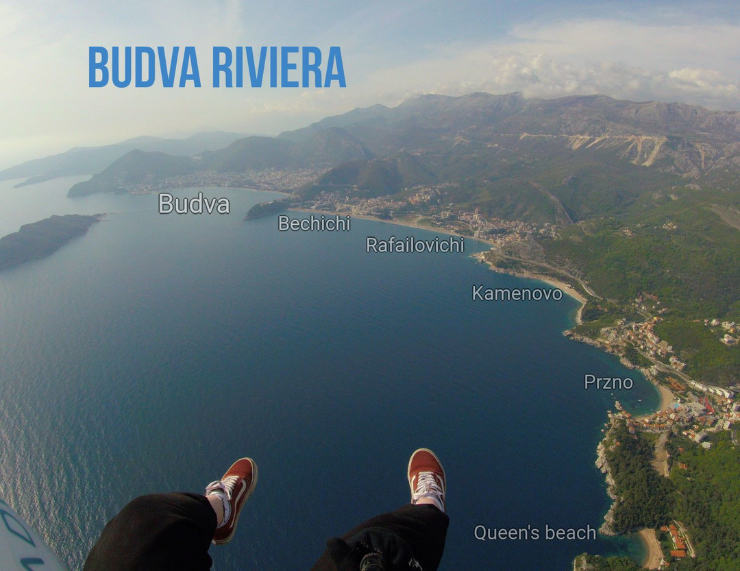 Montenegro’s Progress and Paragliding Adventure Awaits