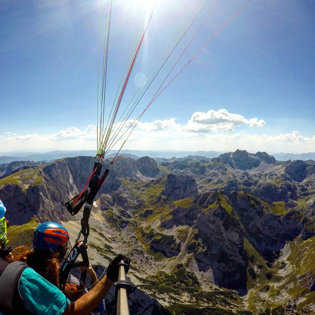 Montenegro 2026: Green Energy, EU Drive &amp; Paragliding Thrills  