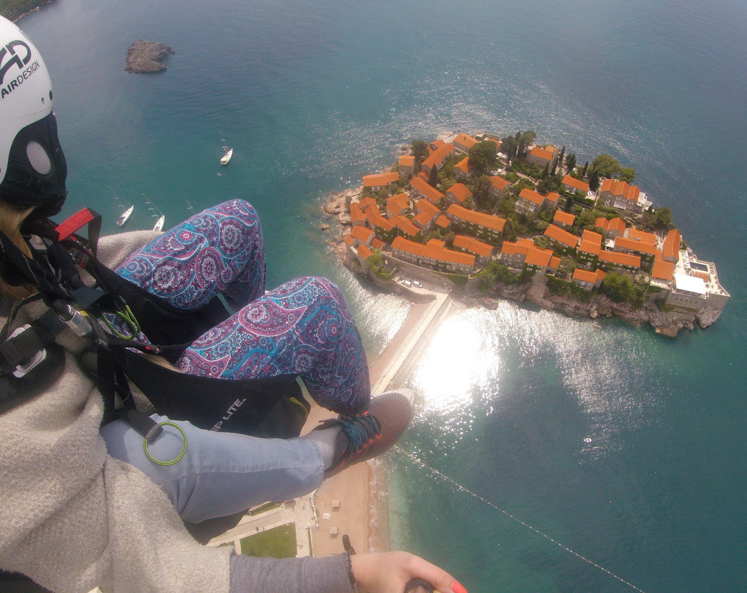 Montenegro Politics, Sports, and Paragliding Adventures 2025  