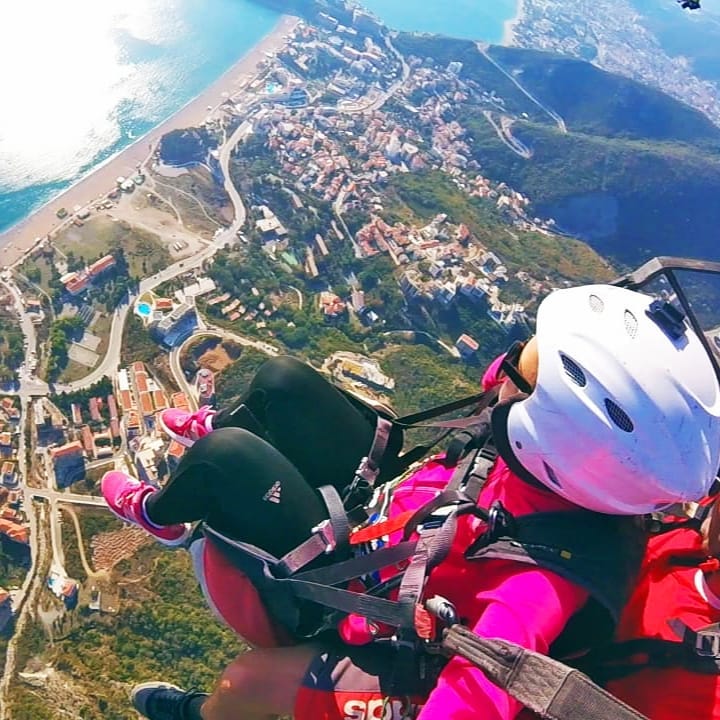 Montenegro's EU Milestone and the Thrill of Paragliding Adventures