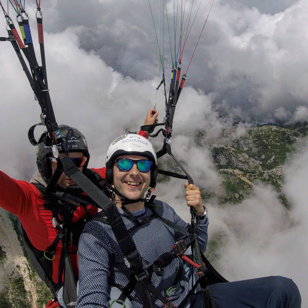 Montenegro 2026: Politics, Sports, and Paragliding Adventures  