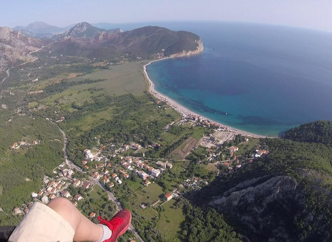 Montenegro’s Rise: Politics, Sports, and Paragliding Adventures