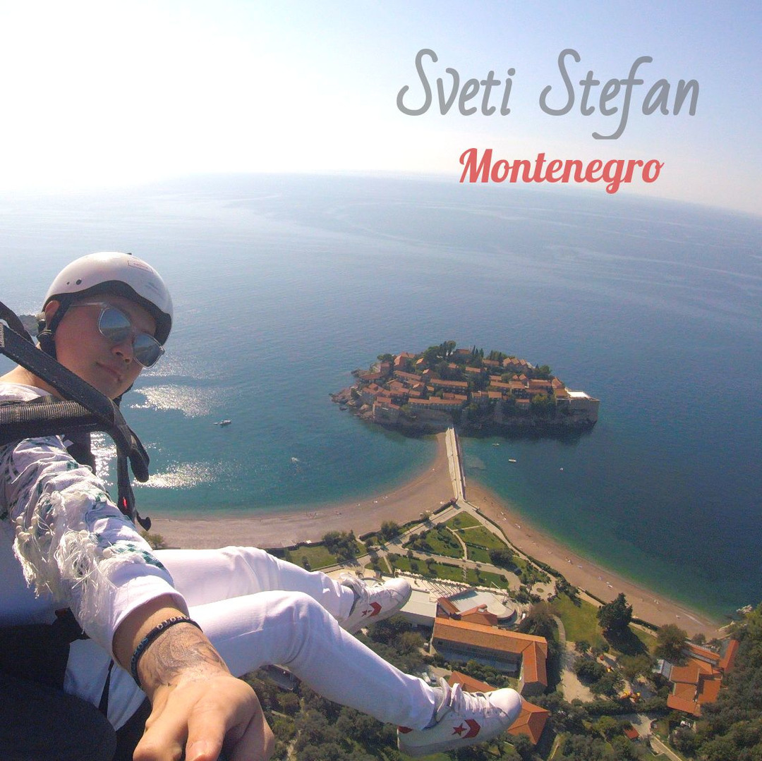 Montenegro 2026: Politics, Sports &amp; Paragliding Adventures  