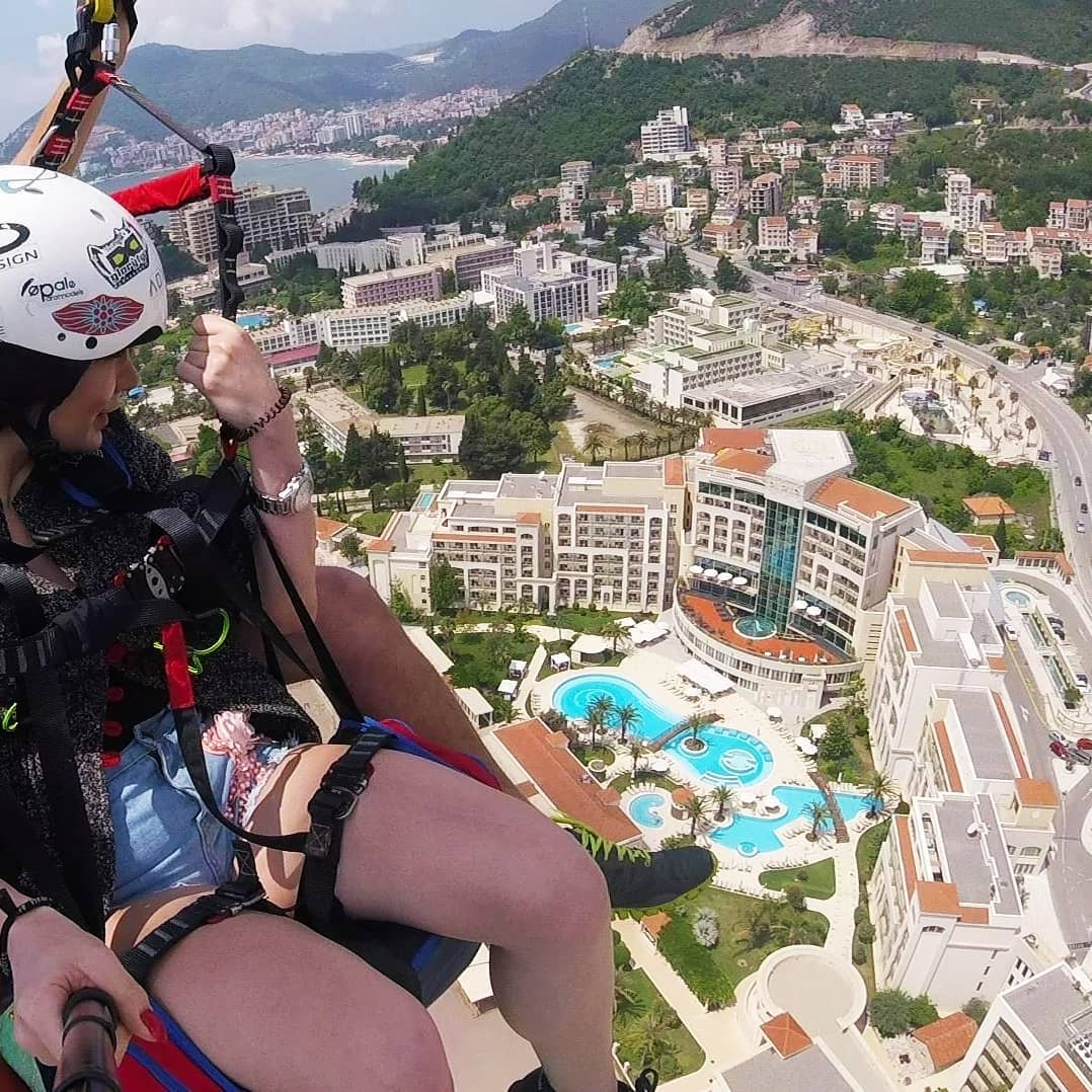 Montenegro News &amp; Paragliding: Politics, Travel, and Adventure