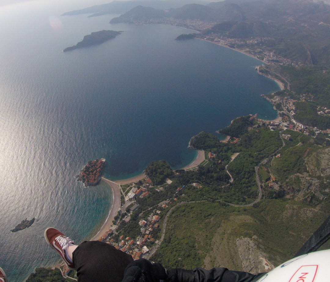 Montenegro Today: Politics, Sports &amp; Paragliding Adventures