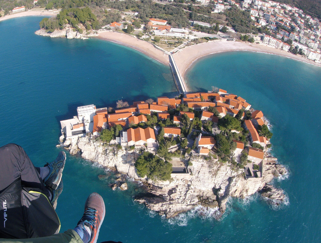 Montenegro’s New Era: Politics, Sports, and Paragliding Adventures