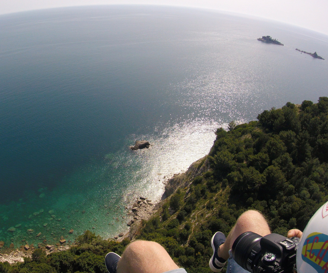 Montenegro’s Soaring Path: EU Progress and Paragliding Thrills