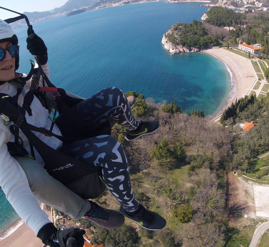Montenegro’s EU Progress and Thrilling Paragliding Adventures