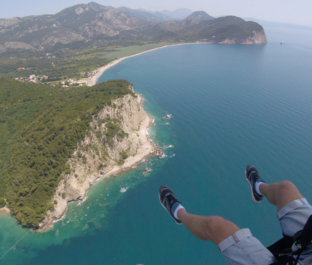 Montenegro Advances on EU Path and Soars with Paragliding Adventures  
