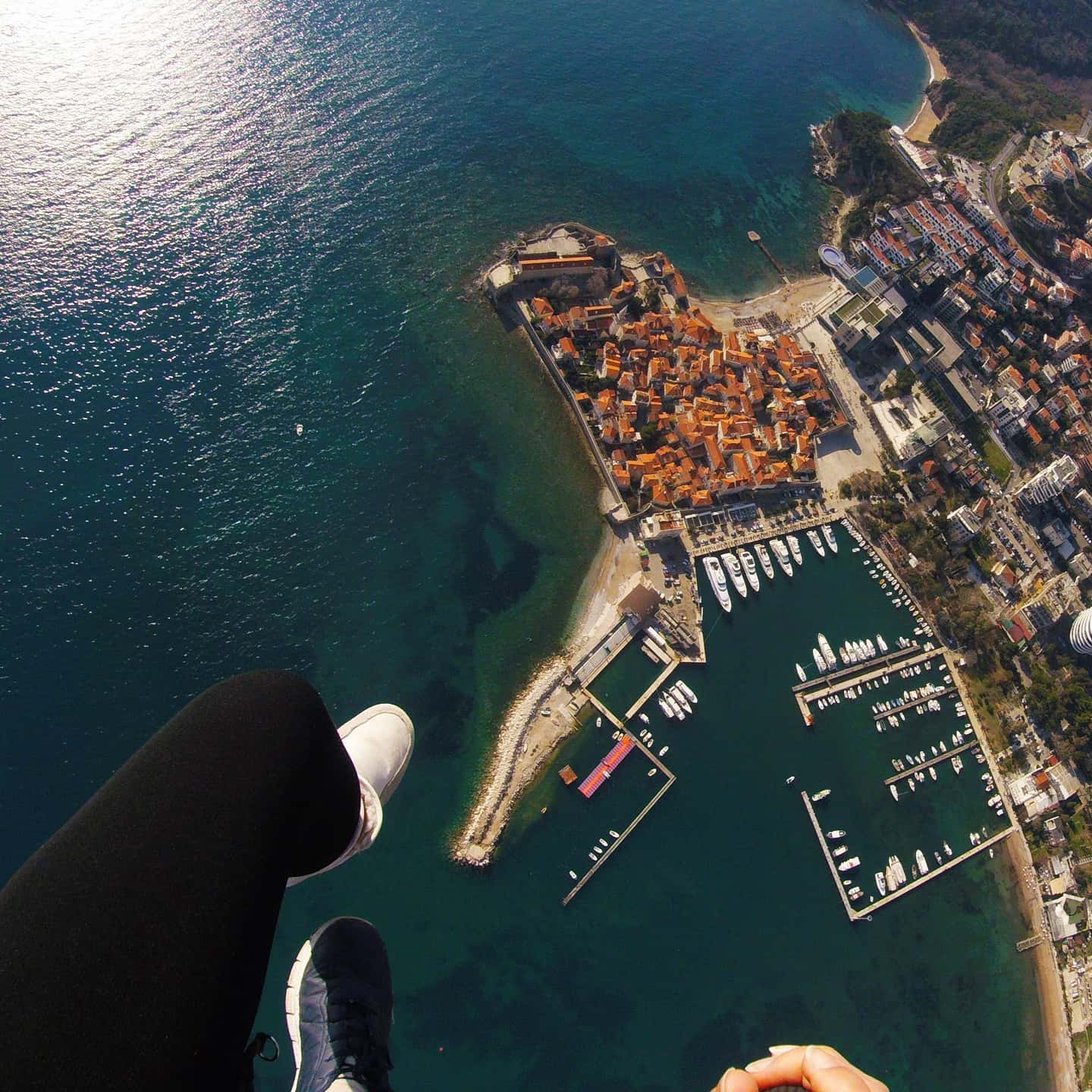 Montenegro Today: EU Progress, Tragedy, and Paragliding Awaits