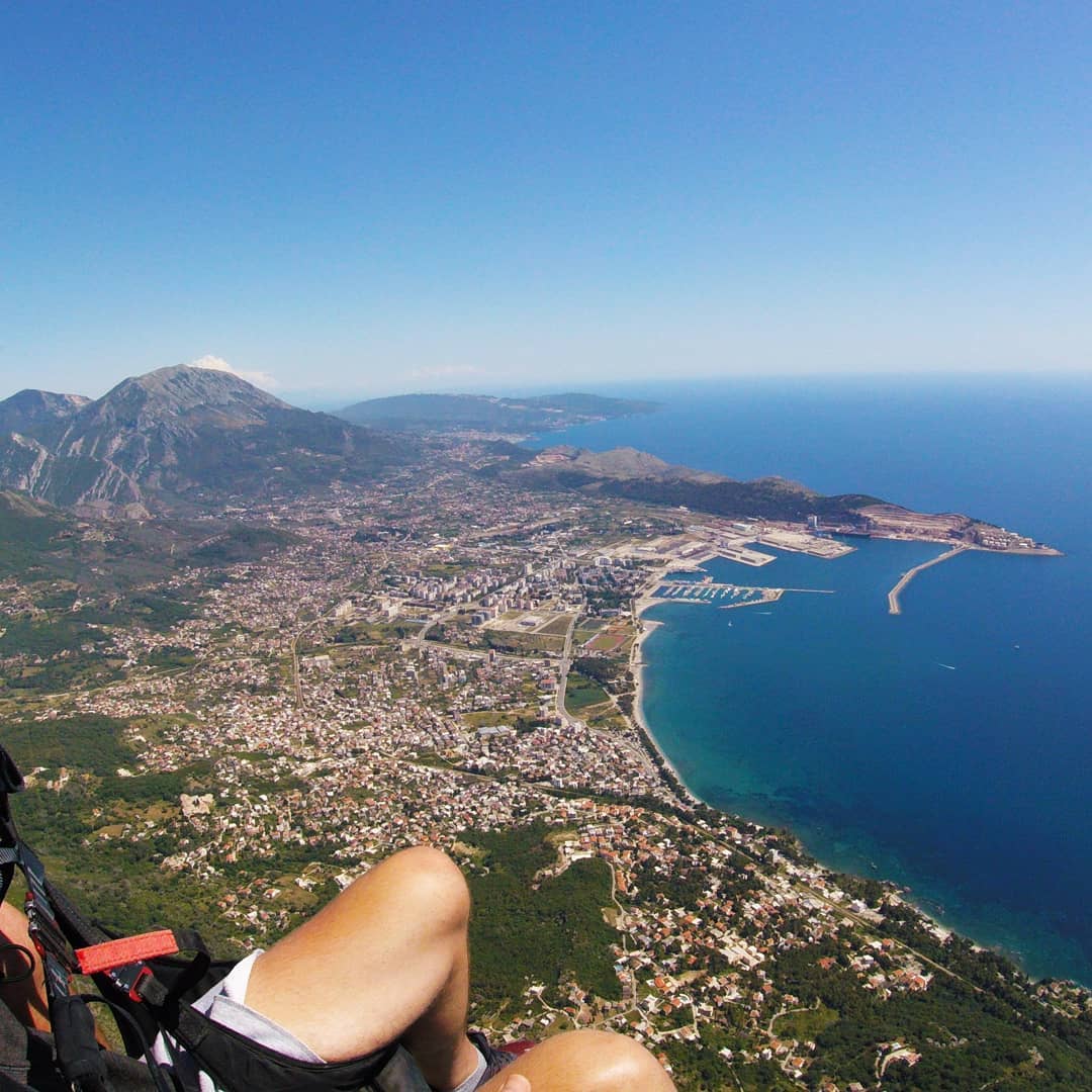Montenegro Today: Politics, Sports &amp; Paragliding Adventure
