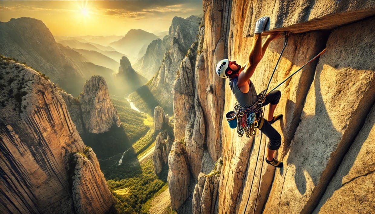 climbing adventure Montenegro climbing adventure Montenegro