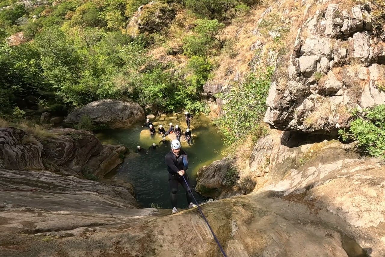 Top 5 Canyoning Spots in Montenegro: Where Adventure Meets Nature
