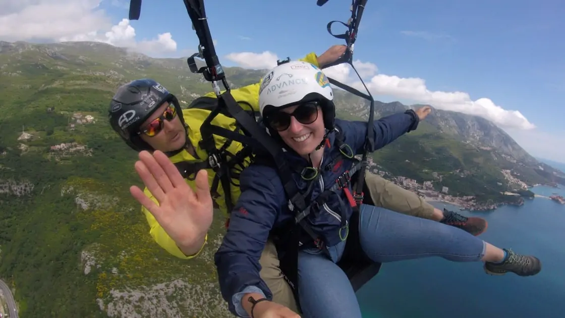 bechichi paragliding G0012552