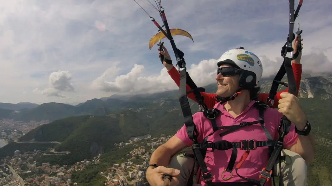 bechichi paragliding G0033539