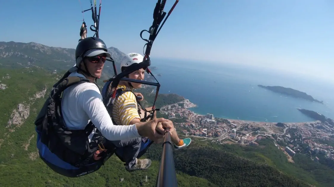 bechichi paragliding G0043524