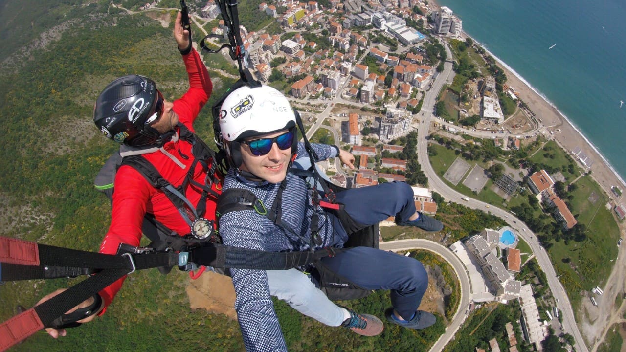 bechichi paragliding G0044447