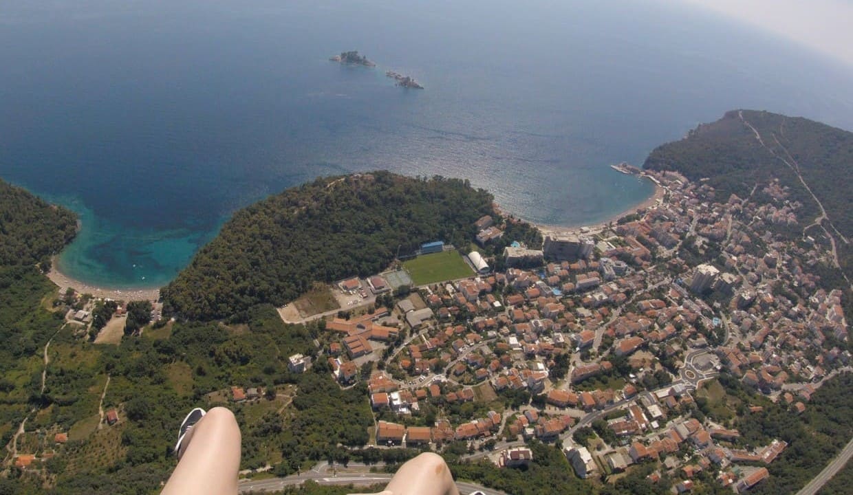 Paragliding Montenegro Petrovac petrovac G0026405